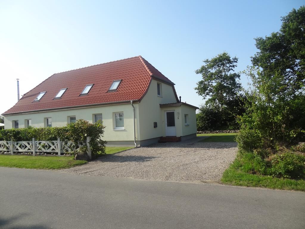 Land & Meer Hasselberg  Екстер'єр фото