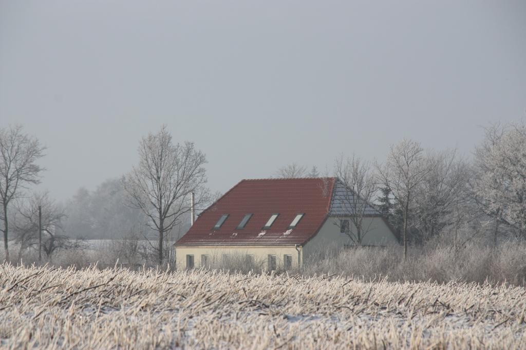 Land & Meer Hasselberg  Екстер'єр фото