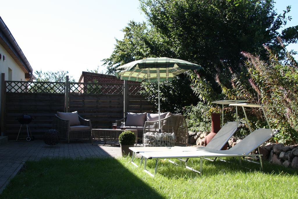 Land & Meer Hasselberg  Екстер'єр фото