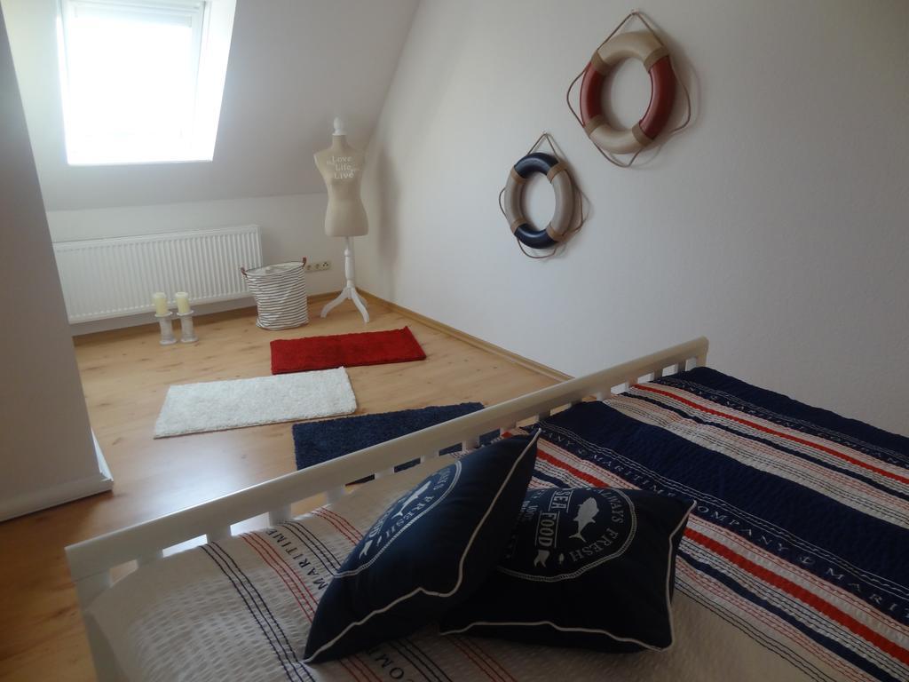 Land & Meer Hasselberg  Екстер'єр фото