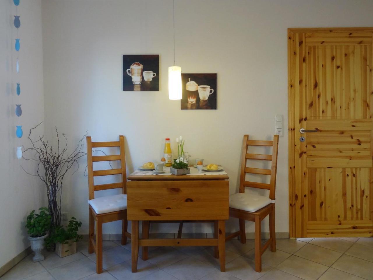 Land & Meer Hasselberg  Екстер'єр фото